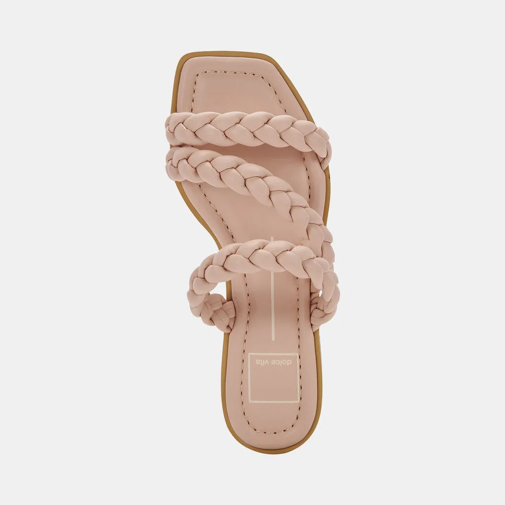 IMAN WIDE SANDALS CREAM STELLA– Dolce Vita 6891674796098