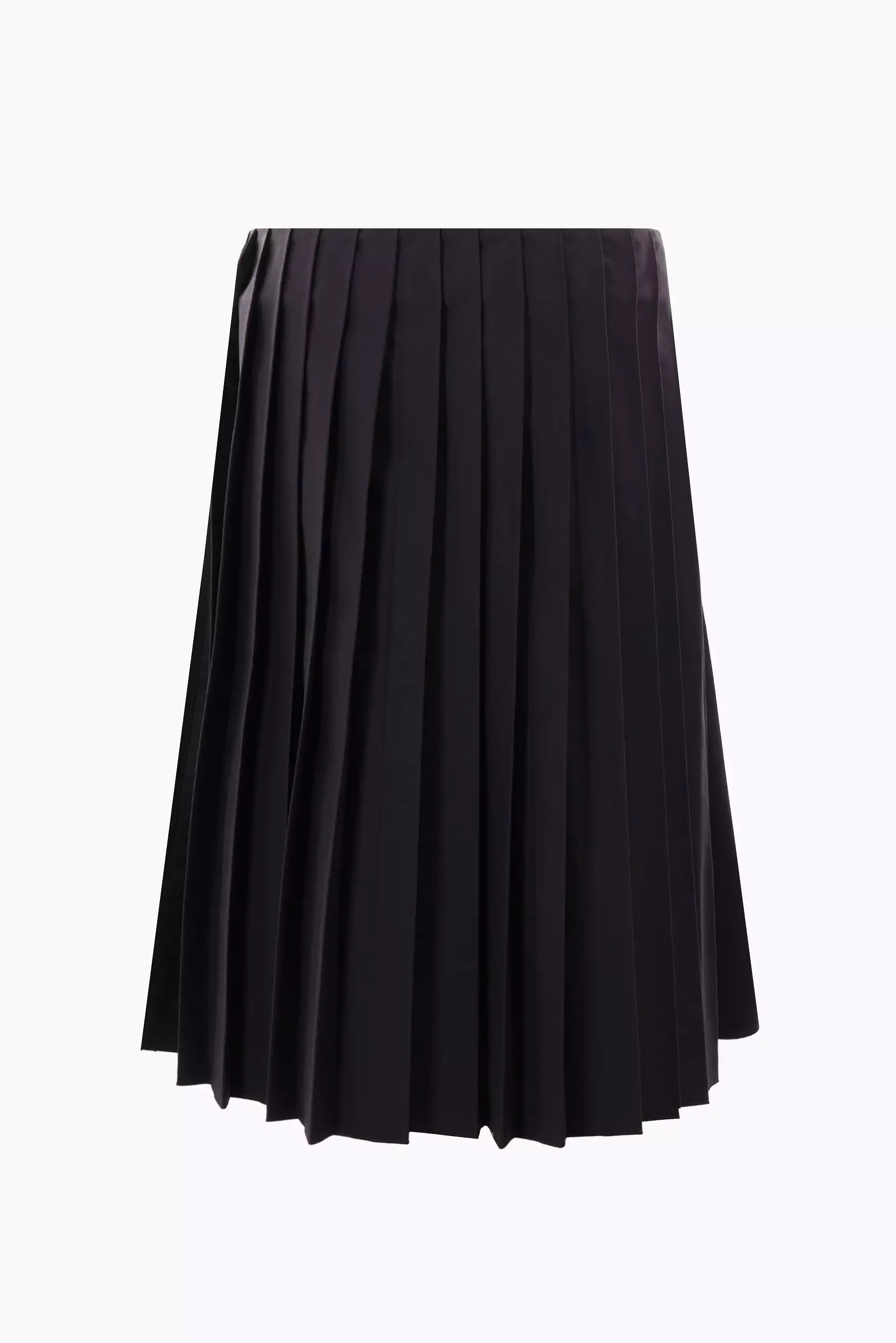 Invert Suit cotton skirt