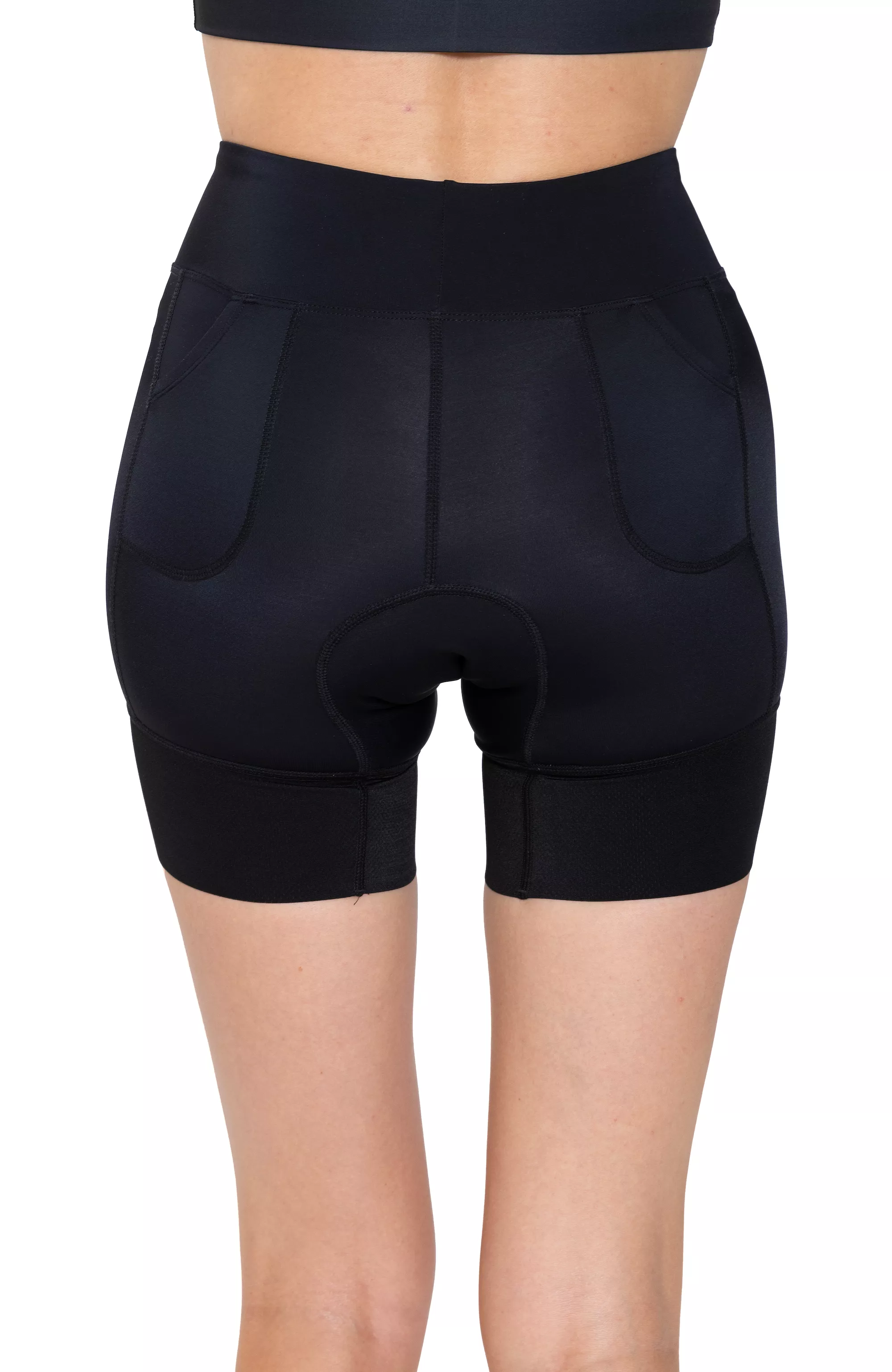 Italiana Little Black 5 Triathlon Shorts