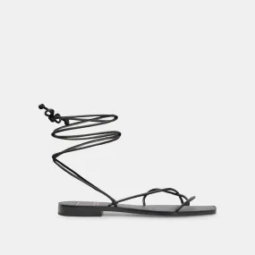 IVETTE SANDALS BLACK STELLA– Dolce Vita 6890740056130