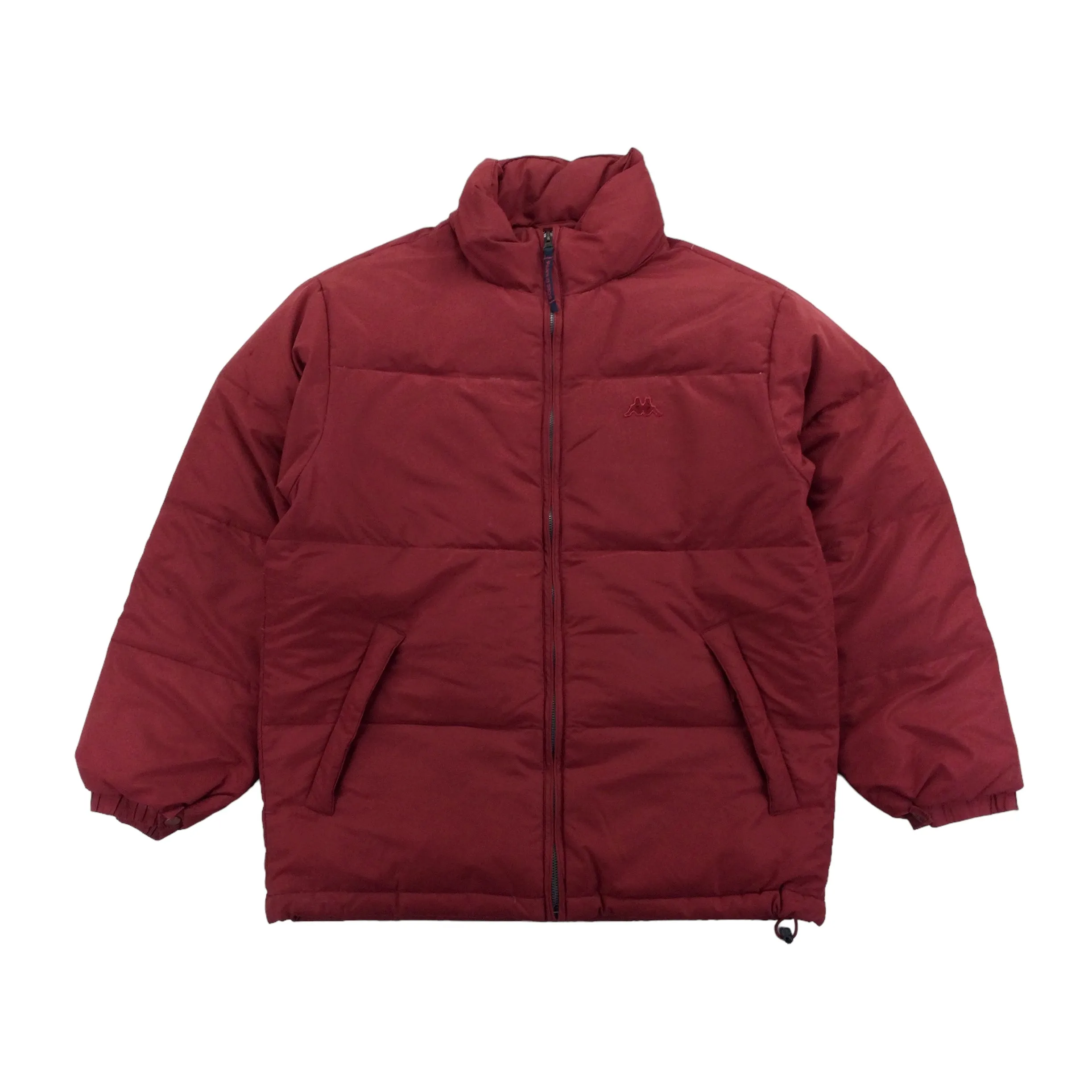 Kappa Puffer Jacket - XS