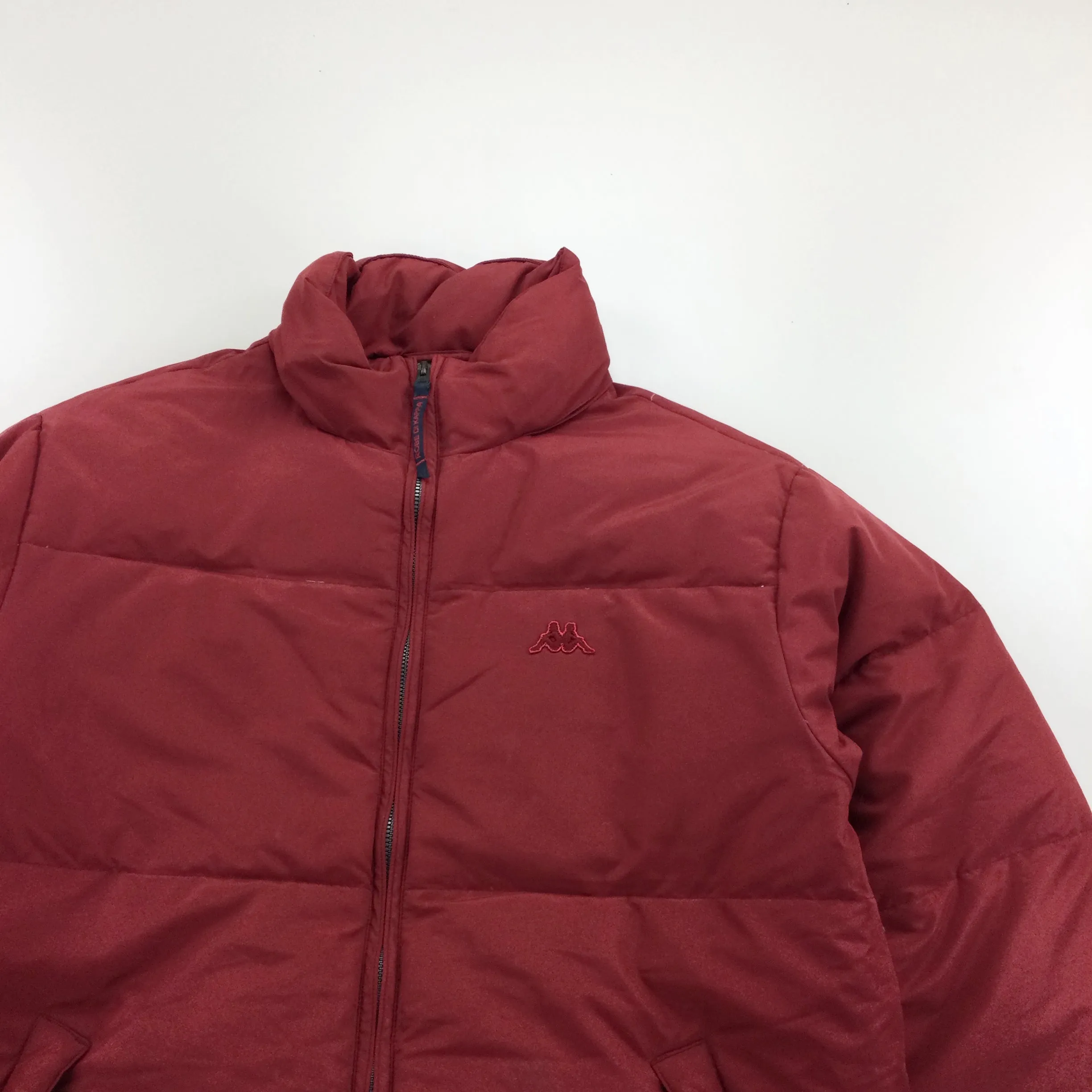 Kappa Puffer Jacket - XS