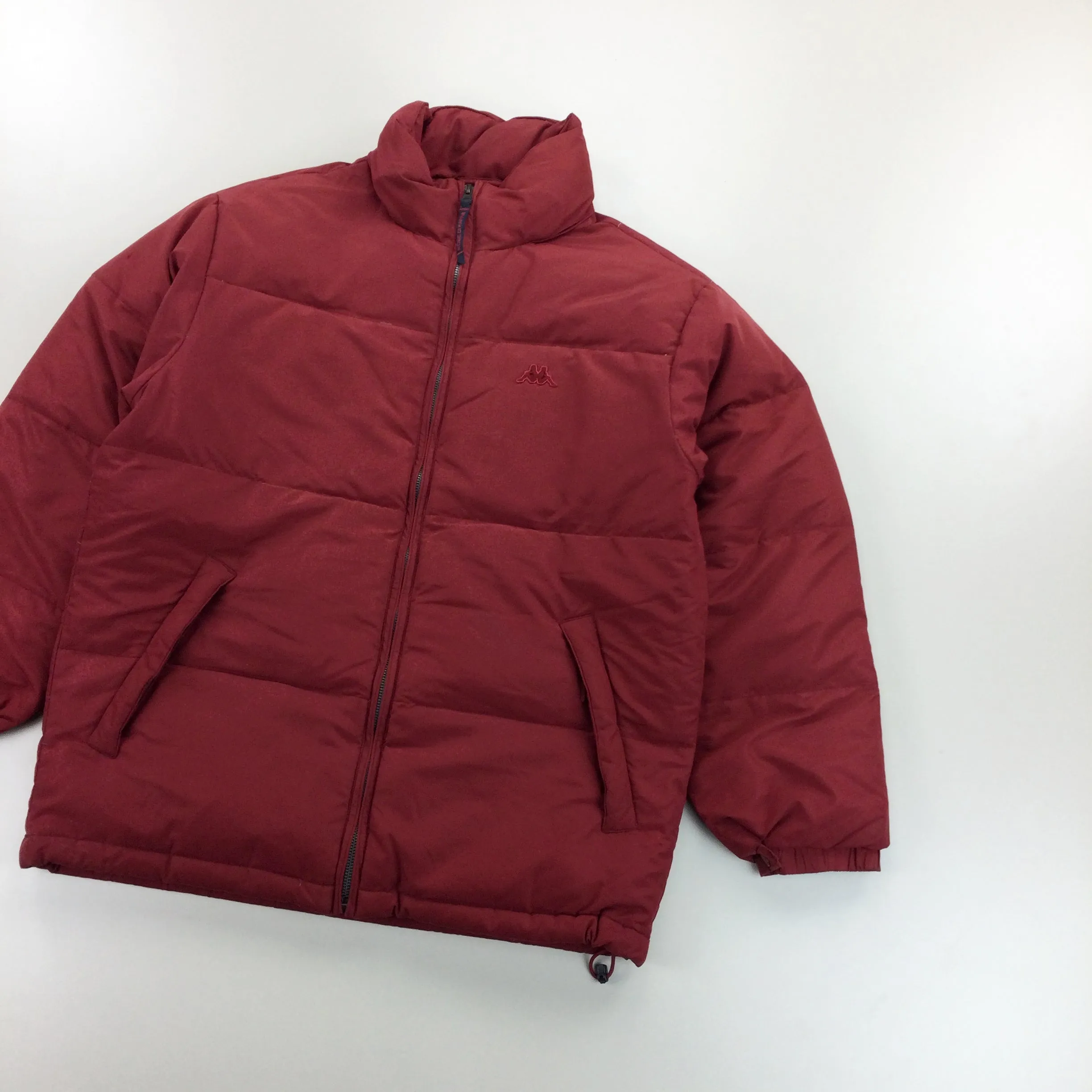 Kappa Puffer Jacket - XS