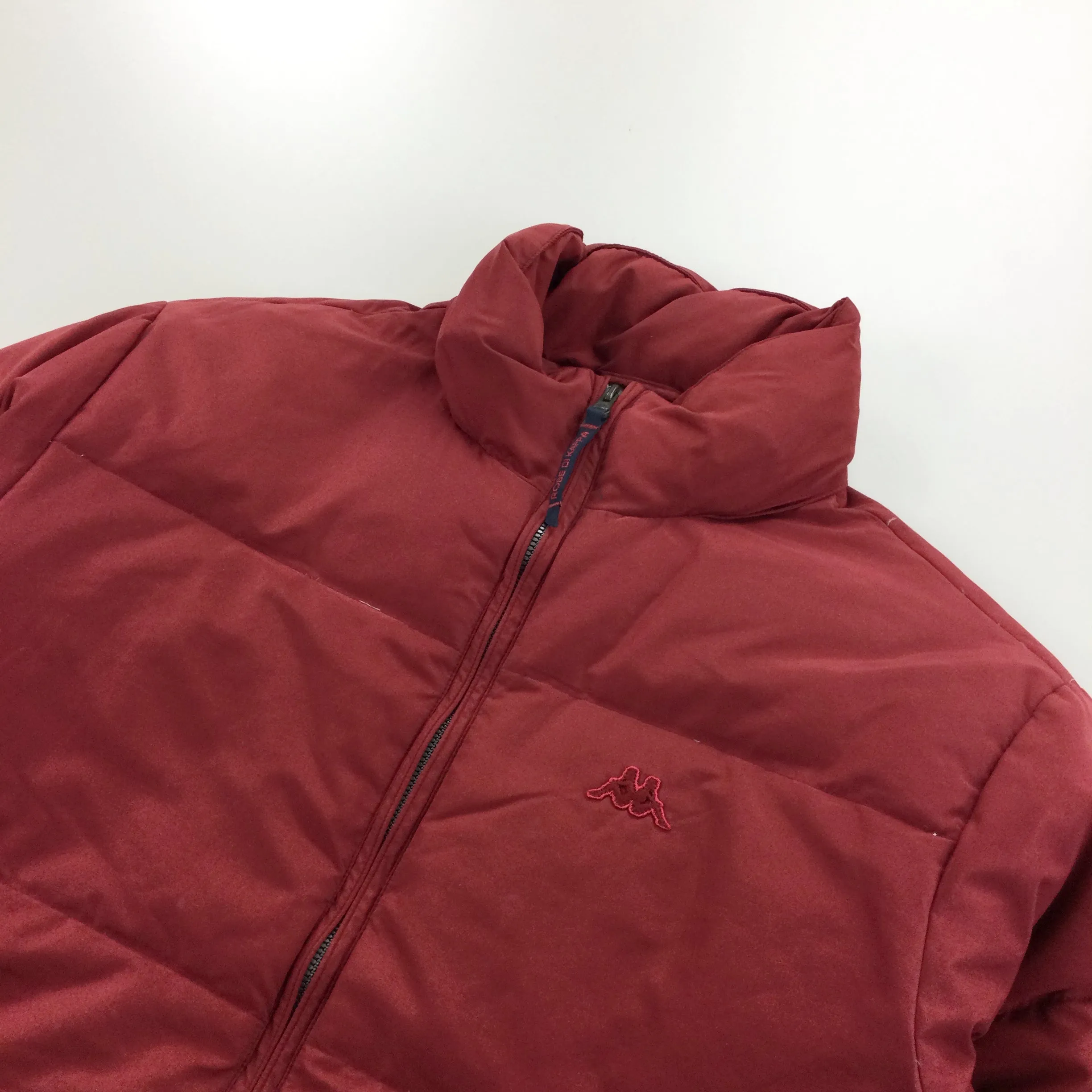 Kappa Puffer Jacket - XS