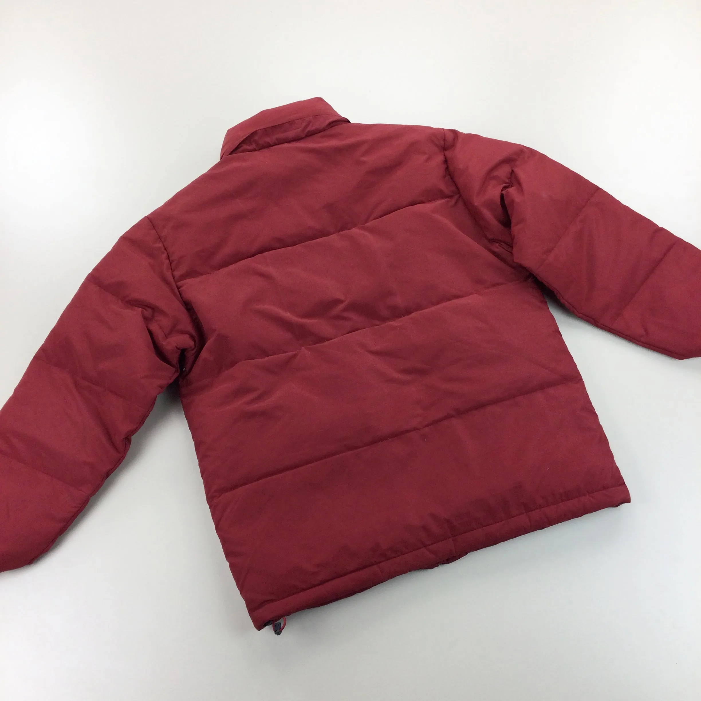 Kappa Puffer Jacket - XS