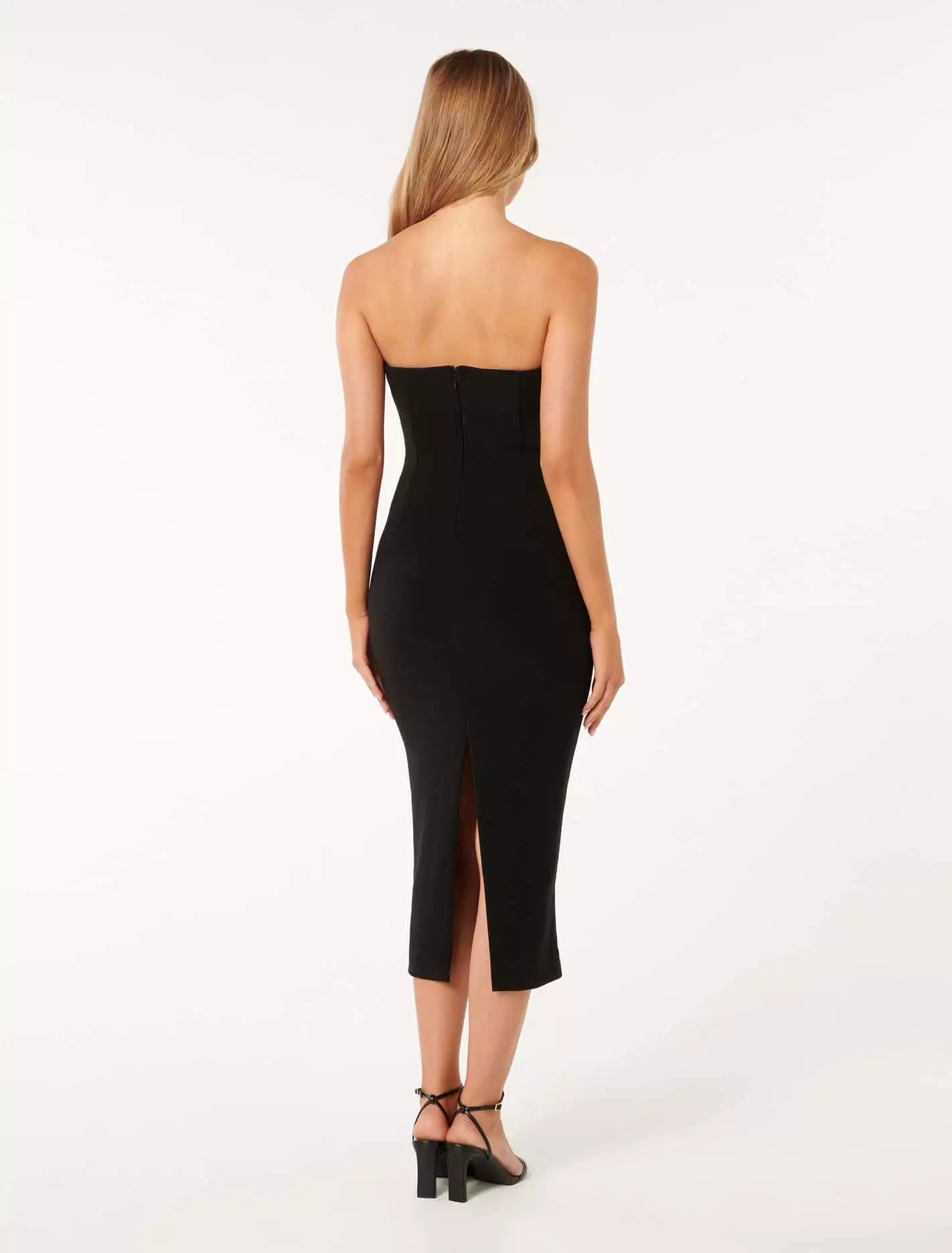 Katie Bow Front Bodycon Dress