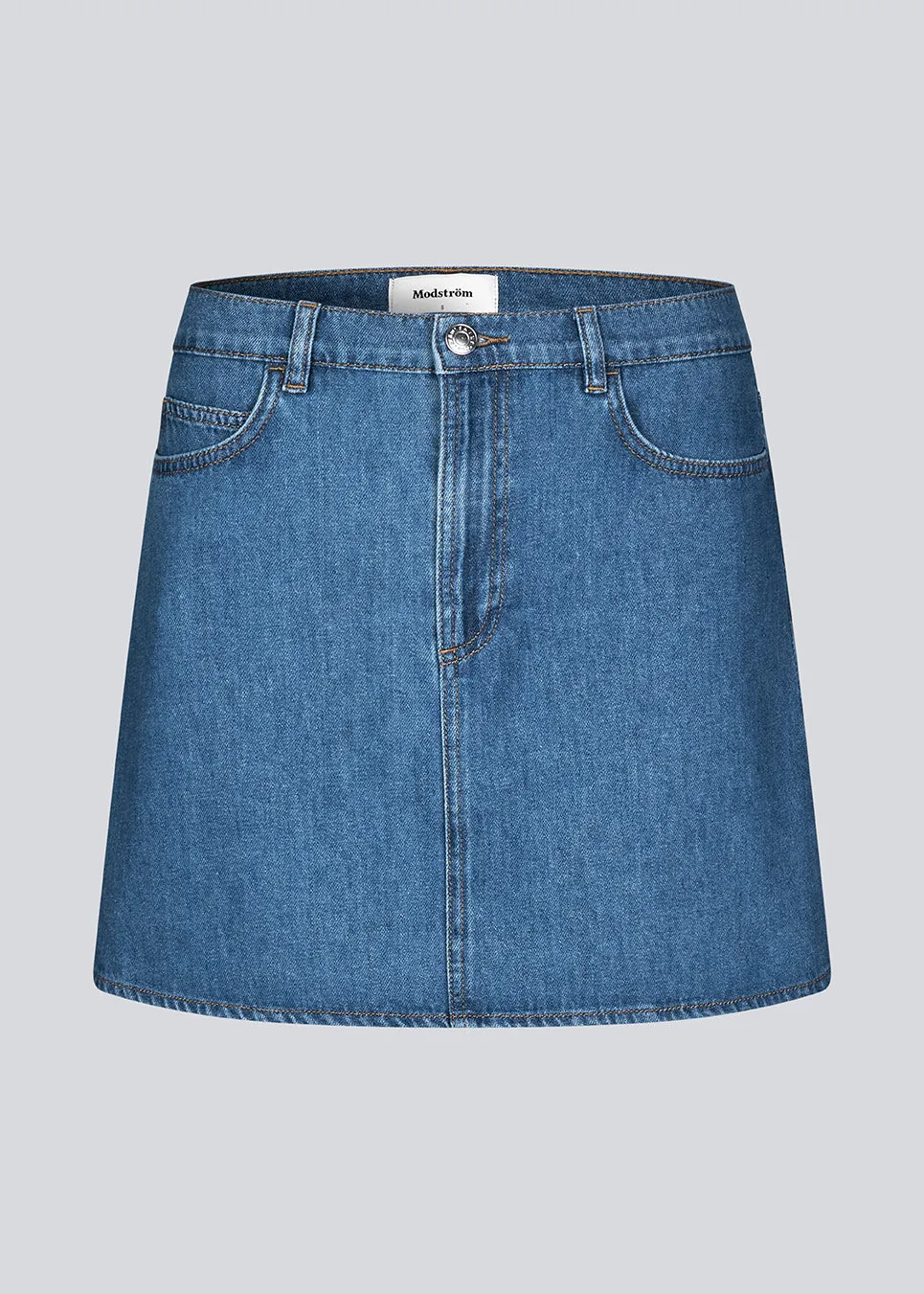 KenaMD short skirt - Medium Blue