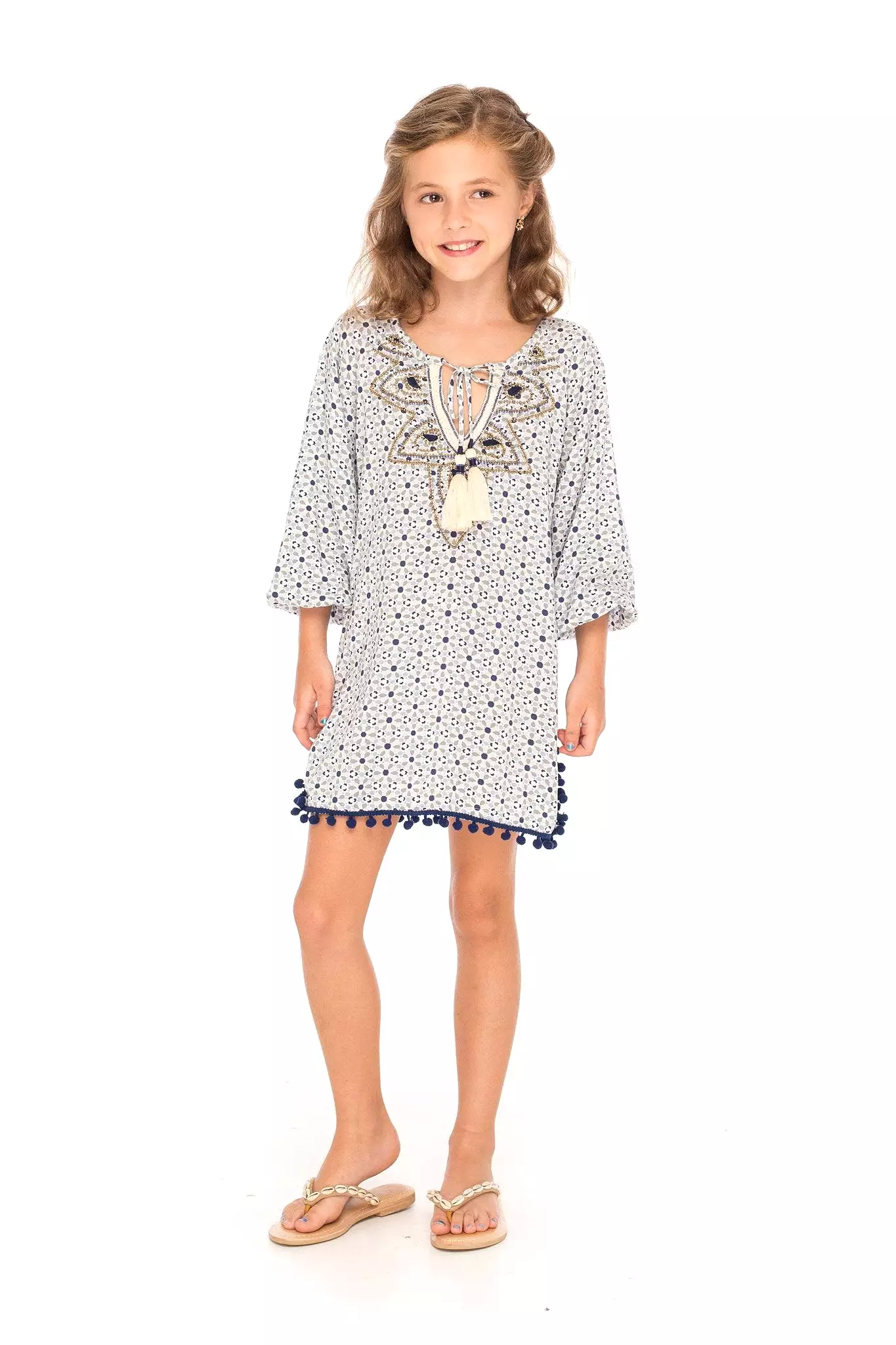 Kids Mozaic Mimi Dress