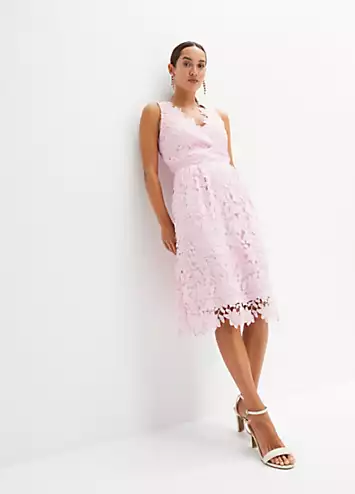 Lace Party Dress by bonprix | Look Again