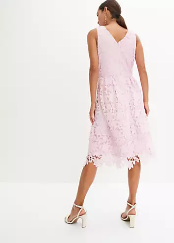 Lace Party Dress by bonprix | Look Again