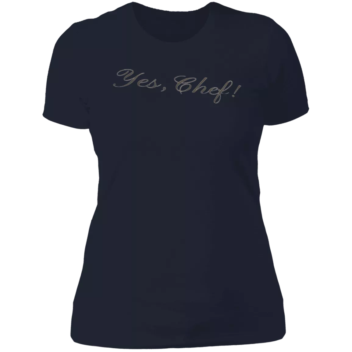 Ladies' Chef T-Shirt