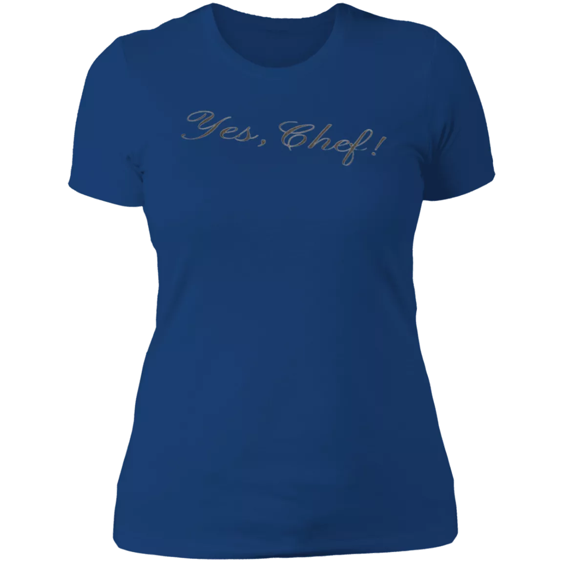 Ladies' Chef T-Shirt