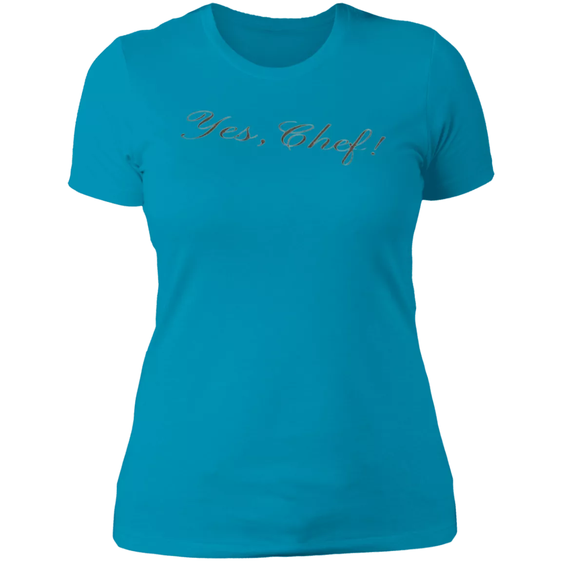 Ladies' Chef T-Shirt