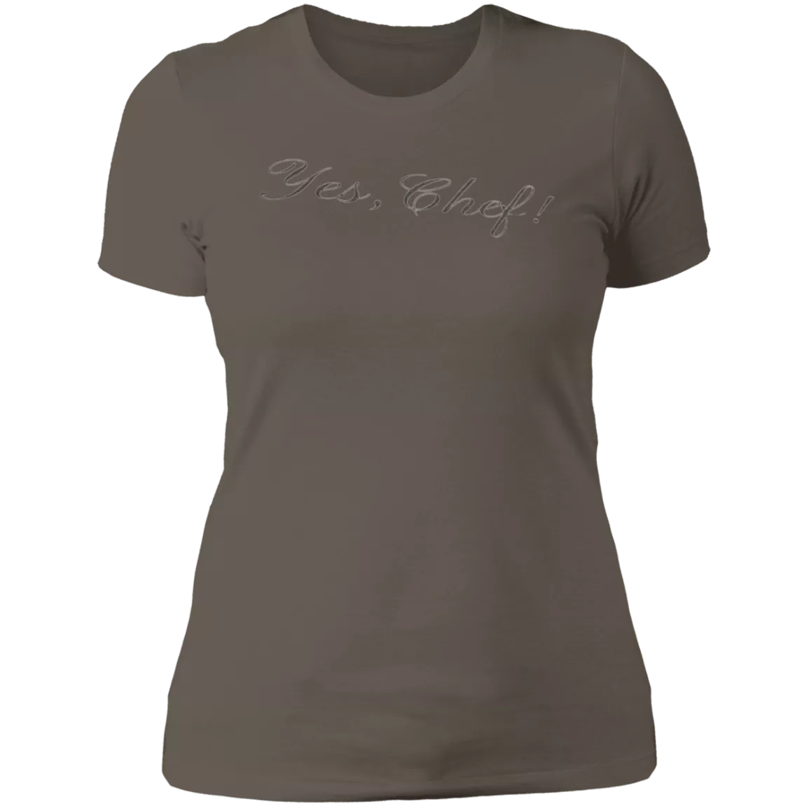 Ladies' Chef T-Shirt