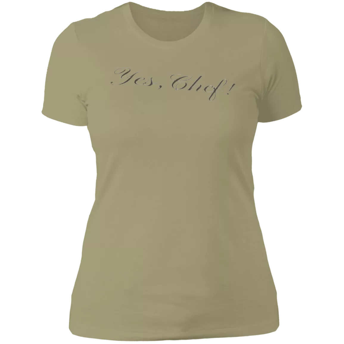 Ladies' Chef T-Shirt