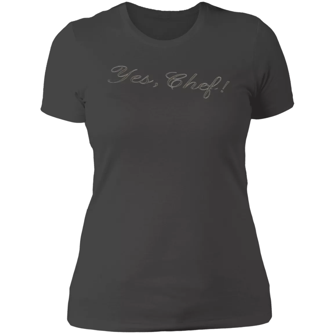 Ladies' Chef T-Shirt