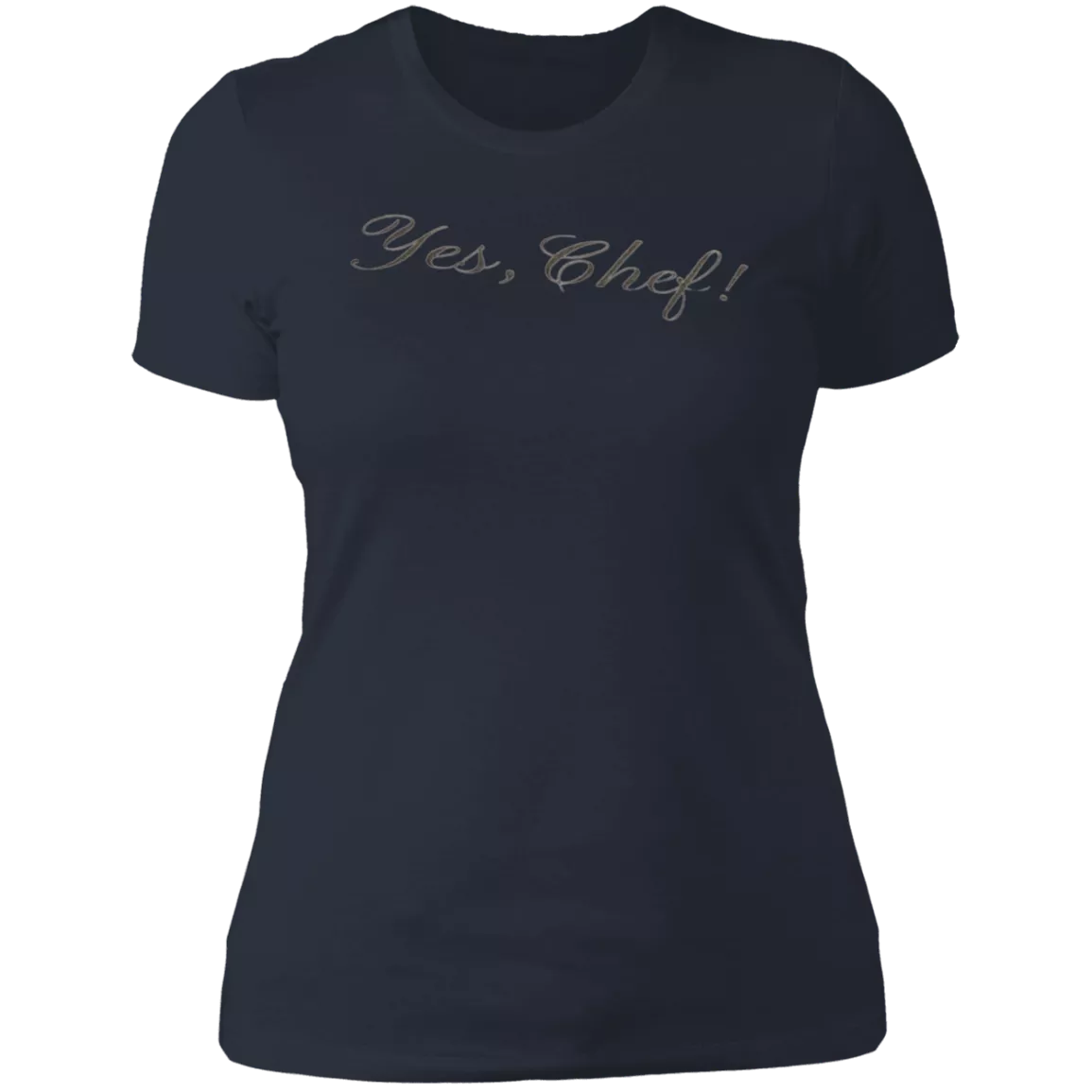 Ladies' Chef T-Shirt