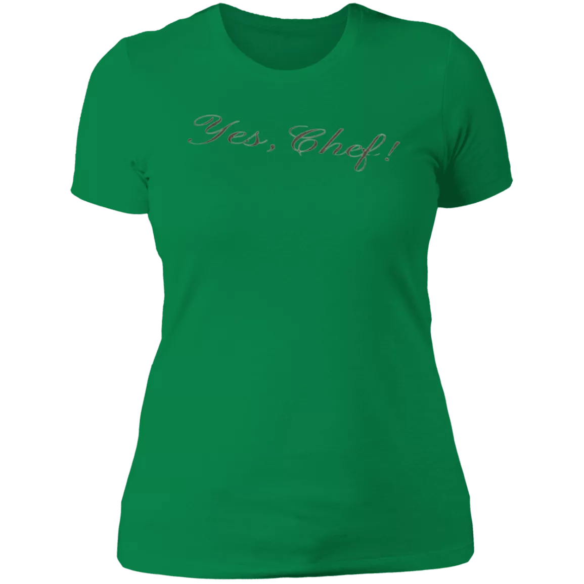 Ladies' Chef T-Shirt