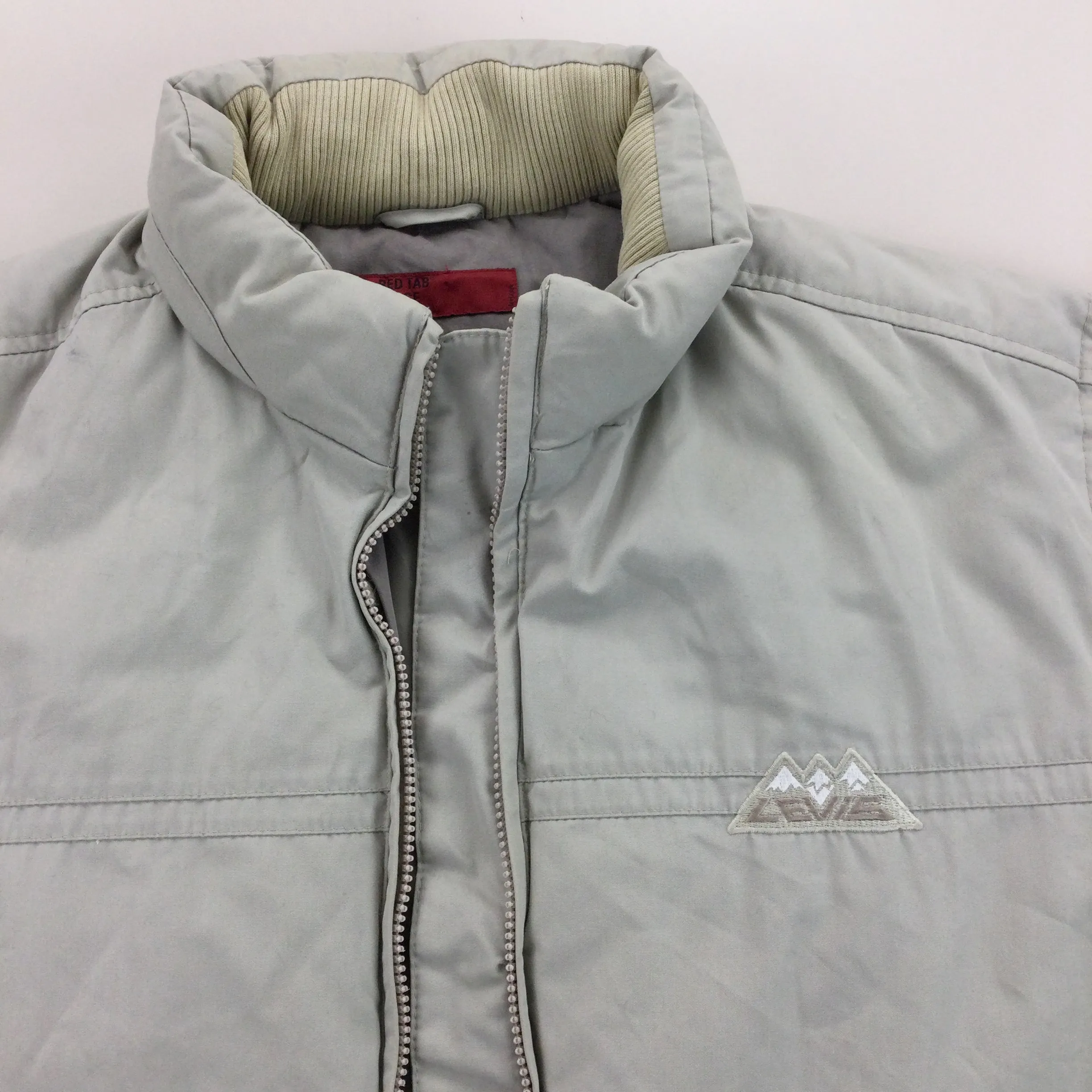 Levi's Red Tap Puffer Jacket - Large