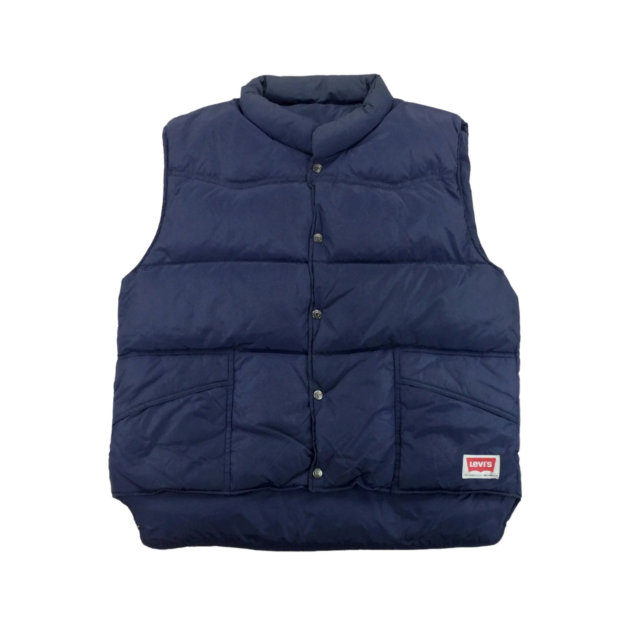 Levi's Reversible Puffer Gilet - Large