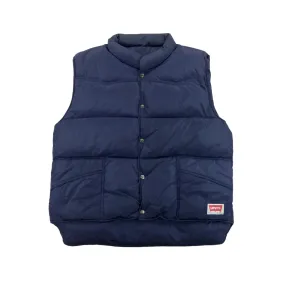 Levi's Reversible Puffer Gilet - Large