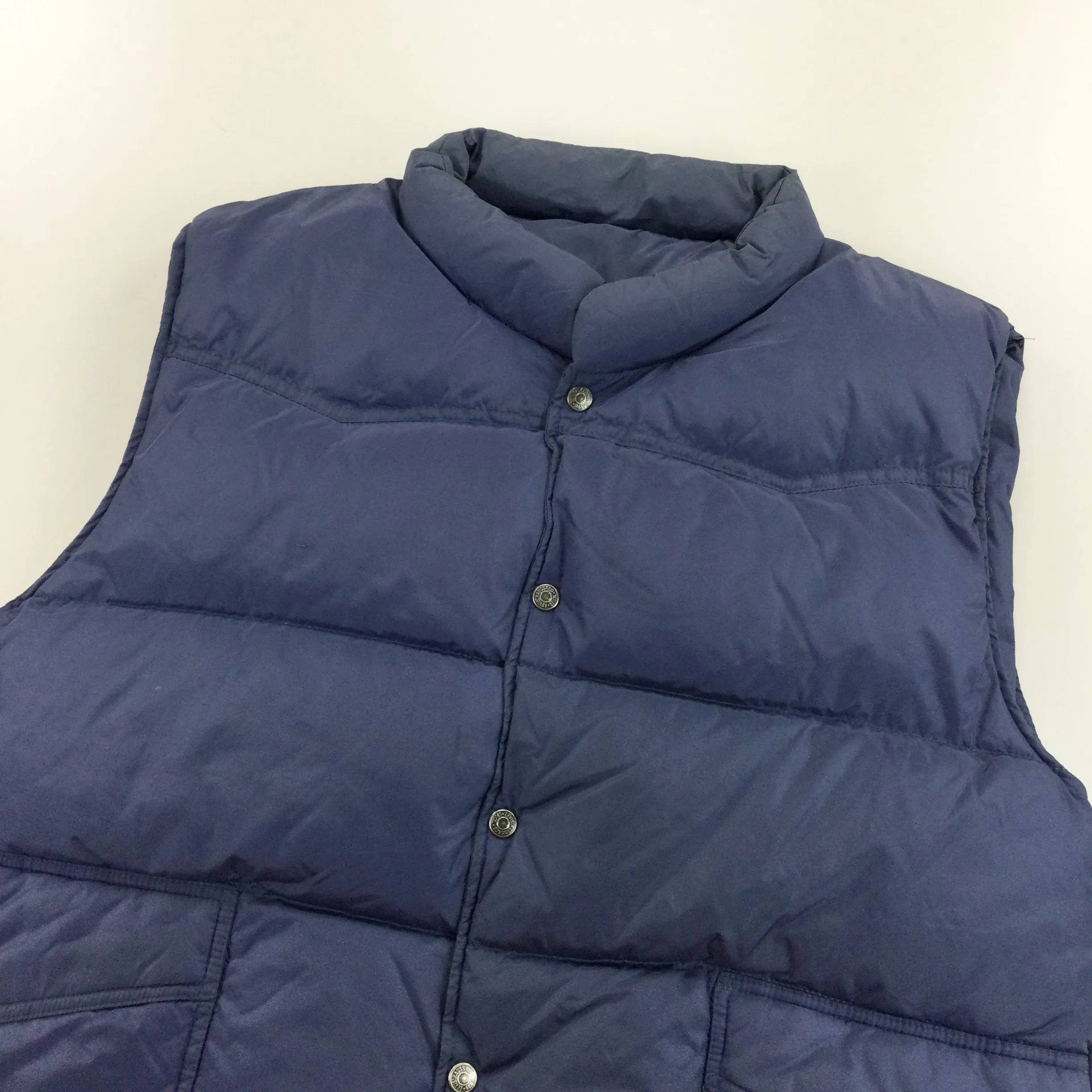 Levi's Reversible Puffer Gilet - Large