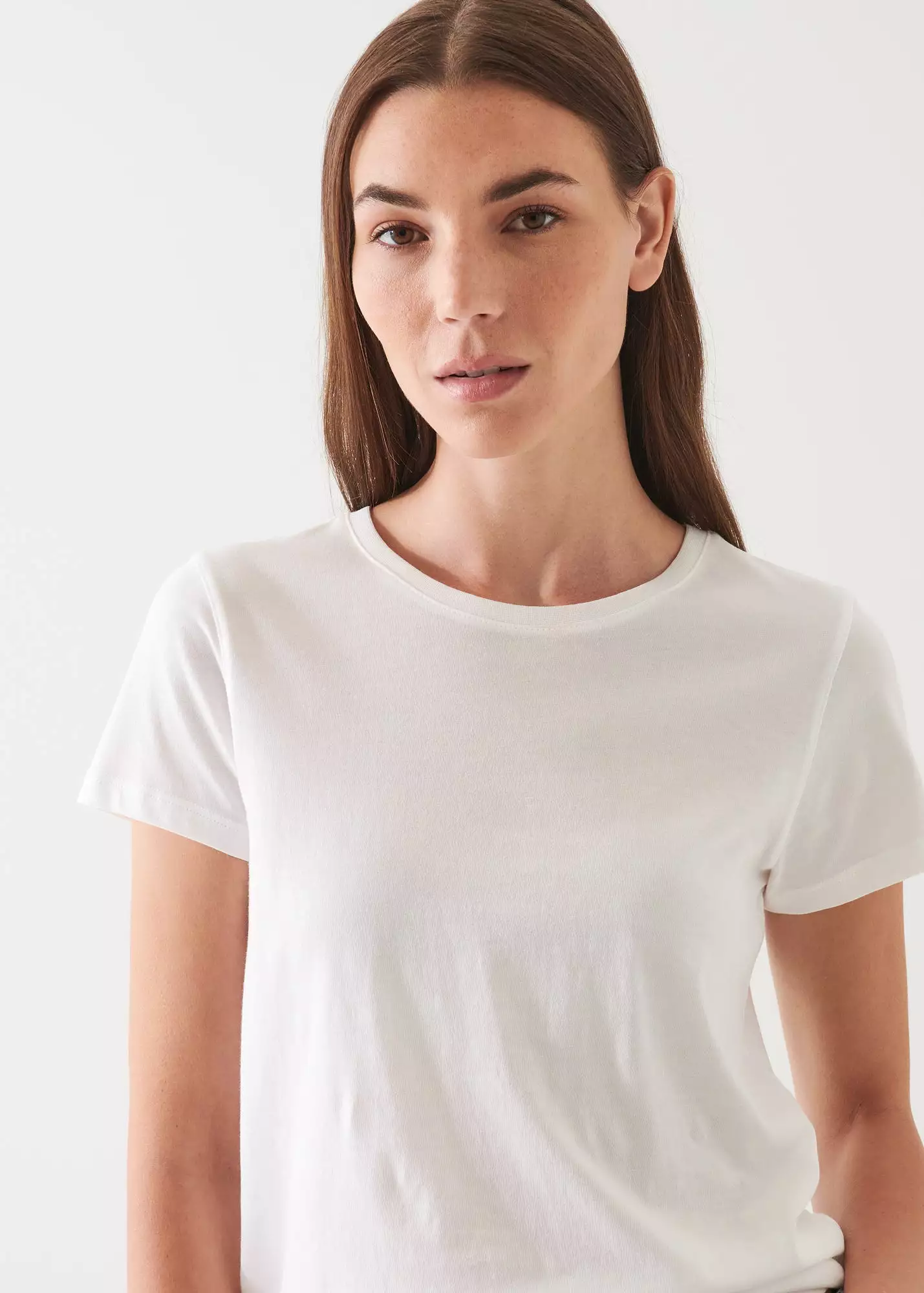 LIGHTWEIGHT PIMA COTTON CLASSIC T-SHIRT