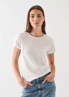 LIGHTWEIGHT PIMA COTTON CLASSIC T-SHIRT