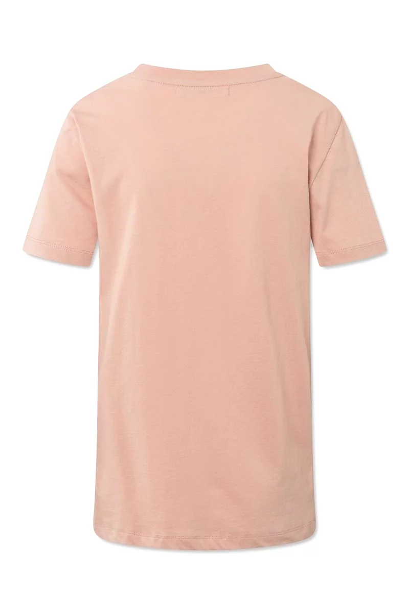 Lovechild Donna T-shirt Rose Mellow