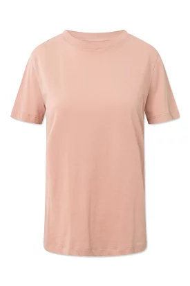 Lovechild Donna T-shirt Rose Mellow