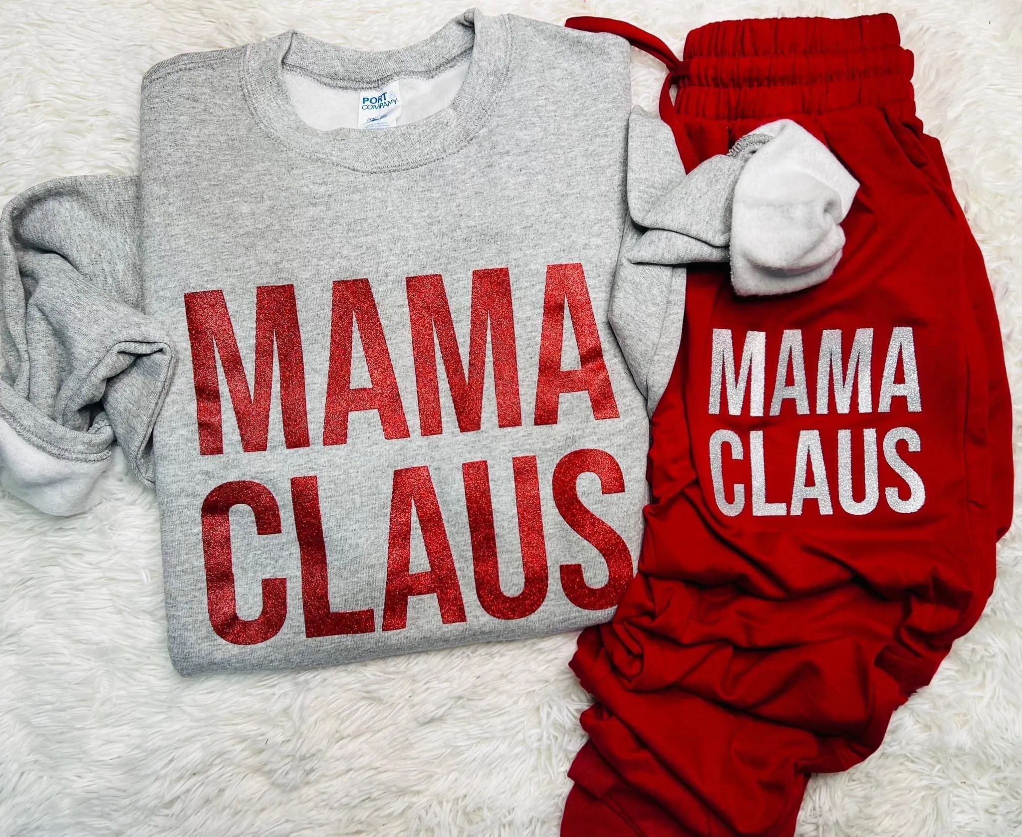 Mama Claus