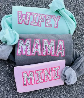 Mama Crewneck