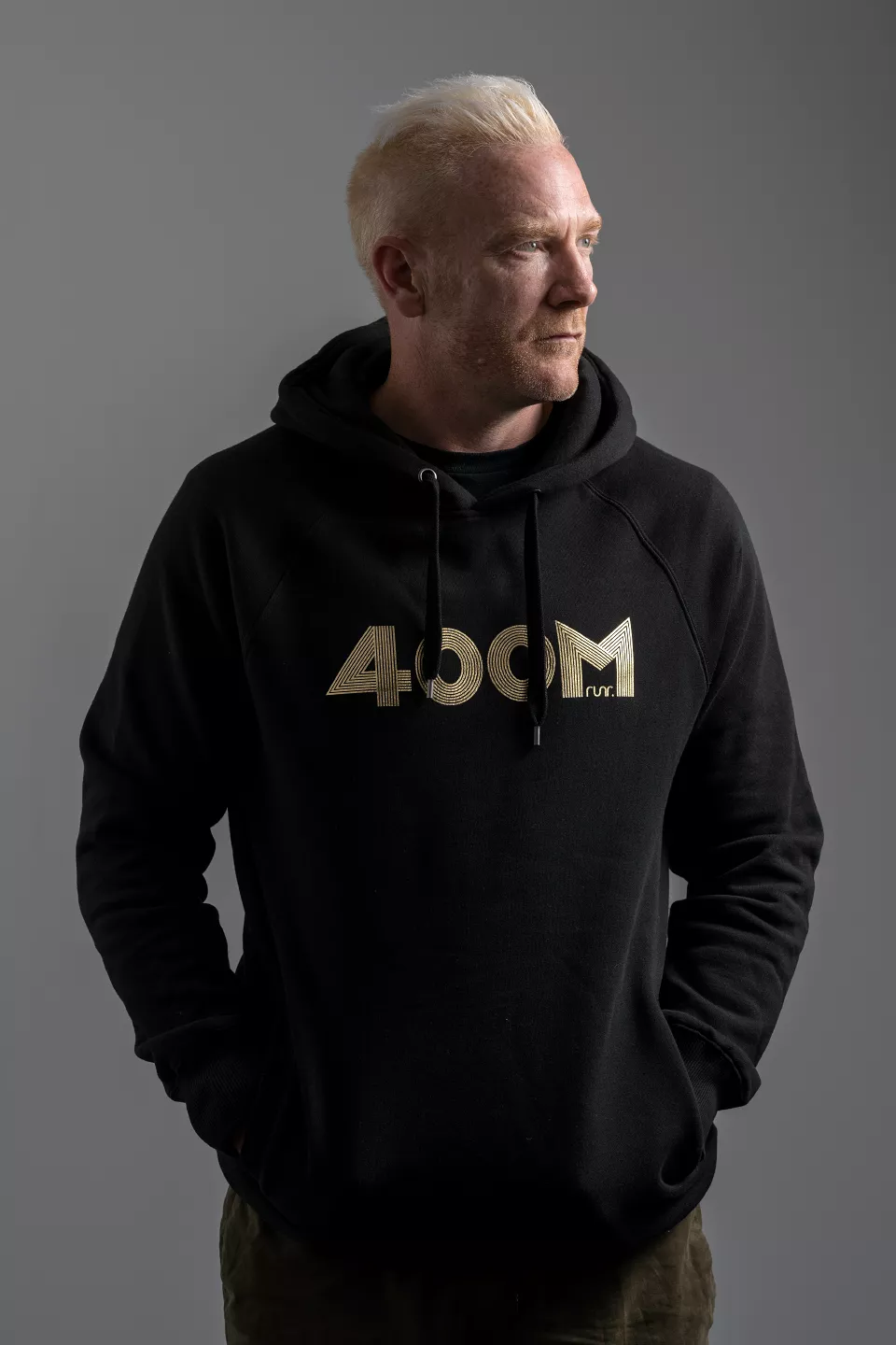 Men's 400M Runr Hoodies