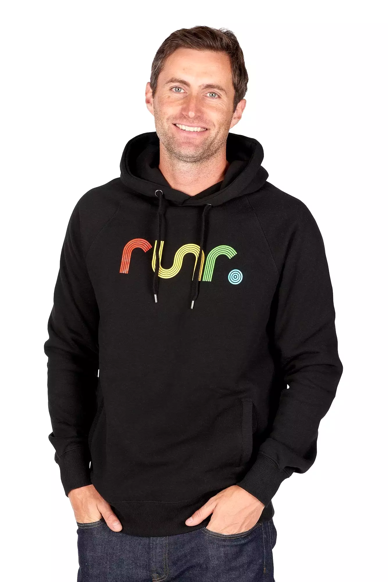 Men's 80's Runr Hoodies