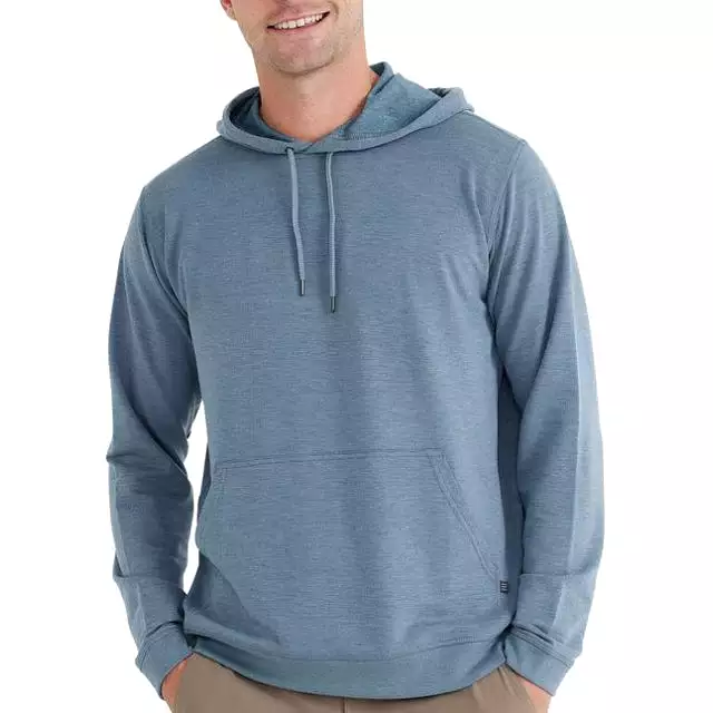 Men's Bamboo Fleece Pullover Hoody