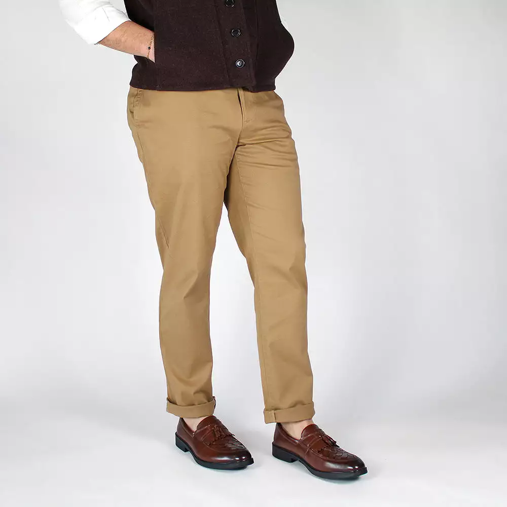 Men's Borough in Brown