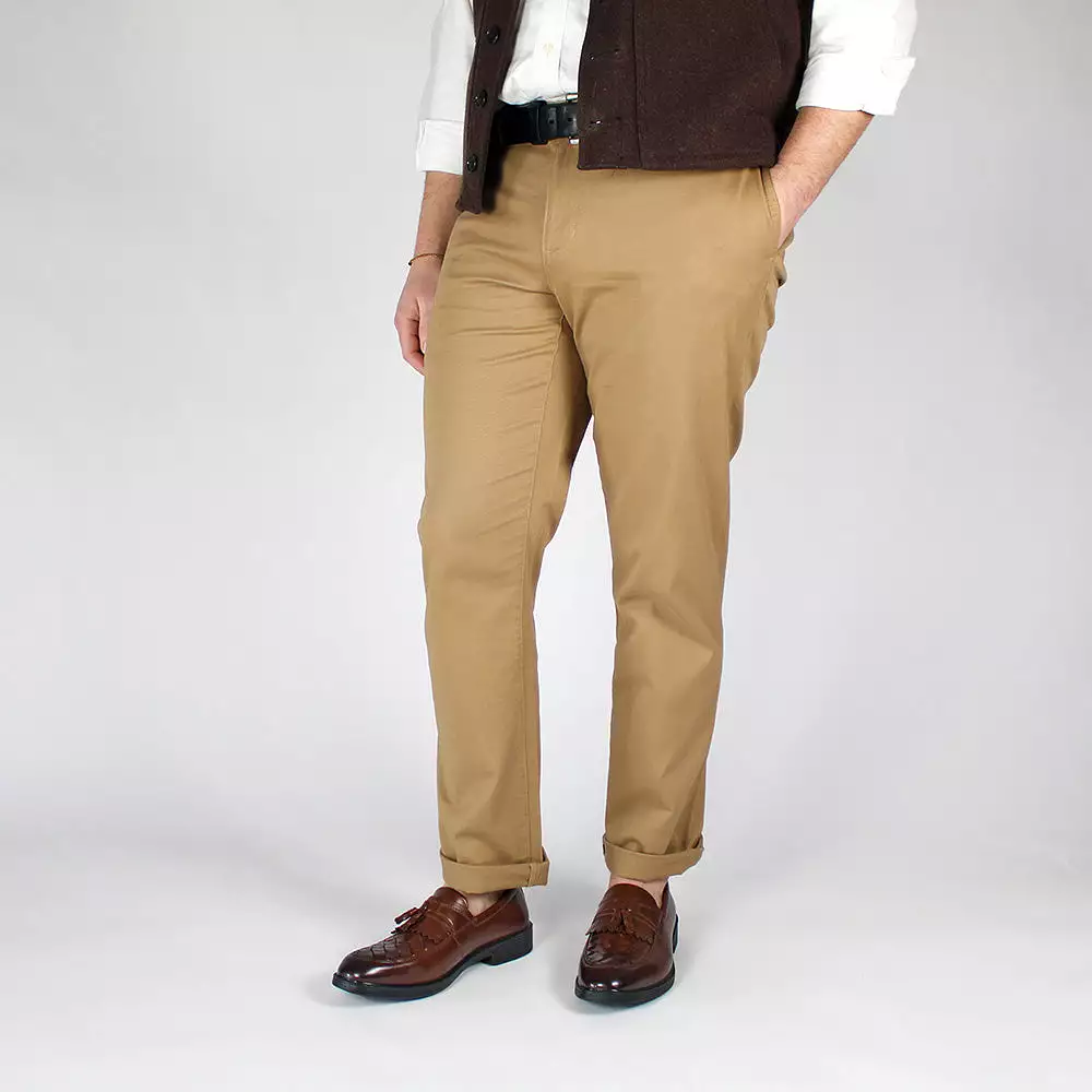 Men's Borough in Brown