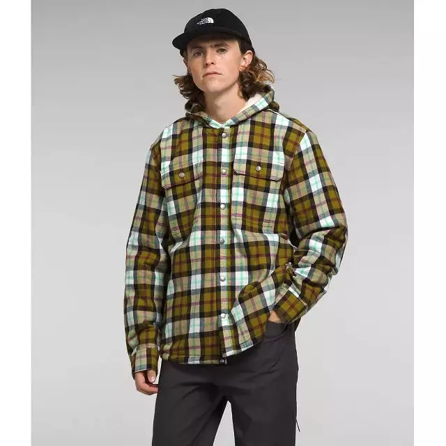 Men's Hooded Campshire Shirt