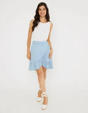 Mini Jeans Skirt - Alejandra