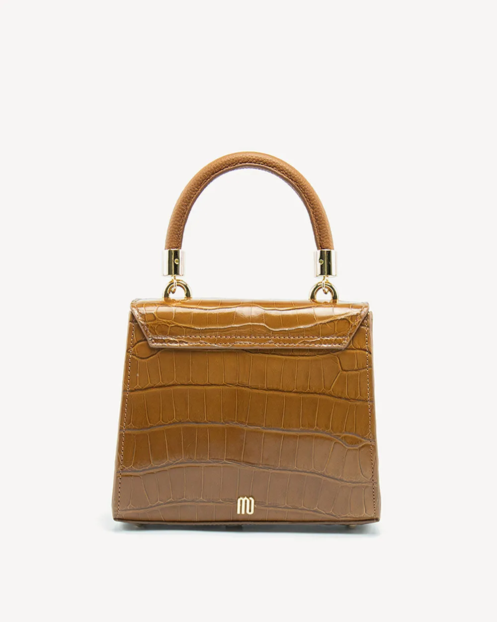 Mini Michelle Bag in Camel