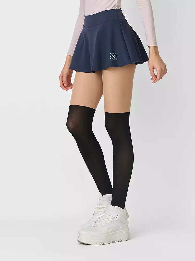 MINUS1 GOLF MINI SKIRT