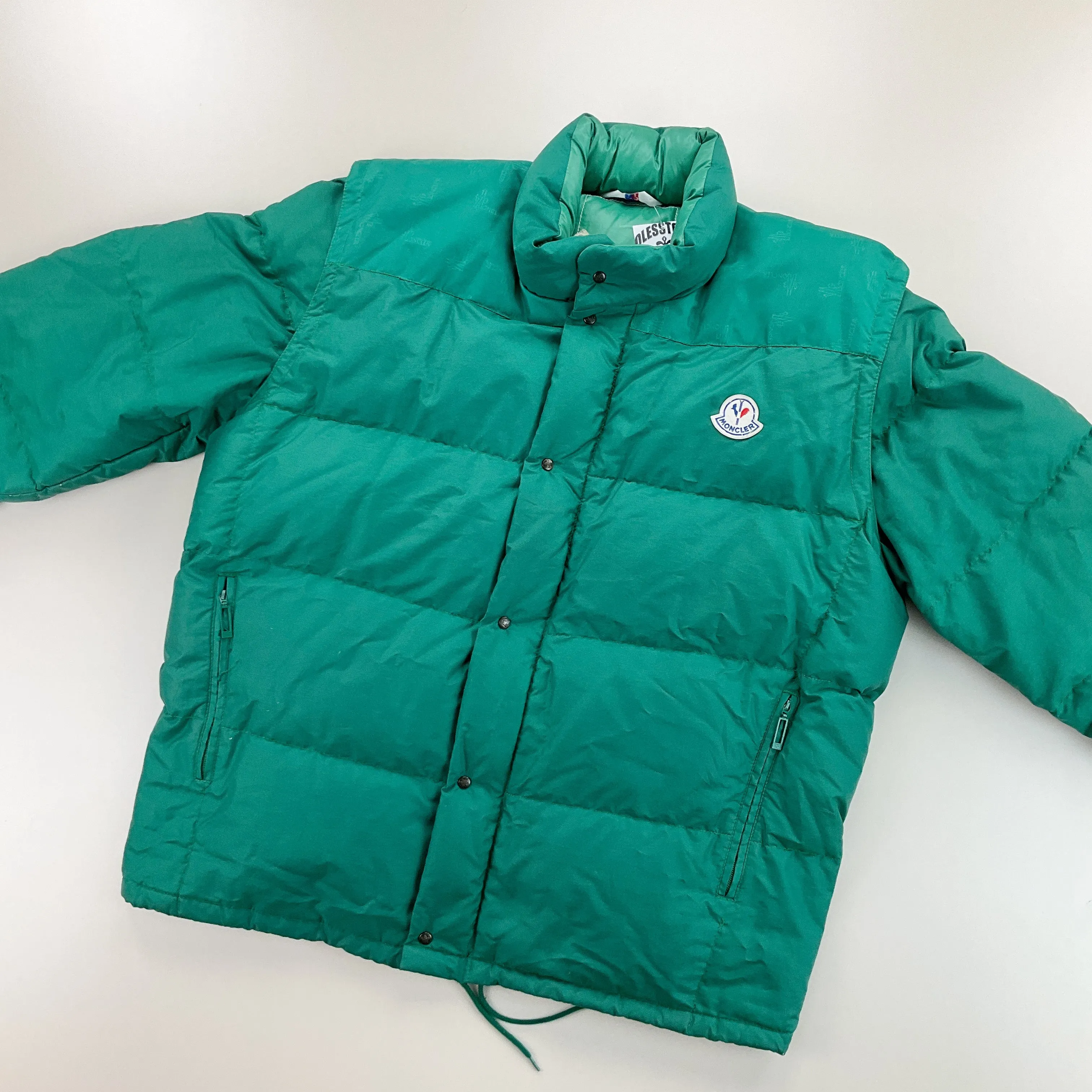 Moncler 80s Grenoble Puffer Jacket - 3