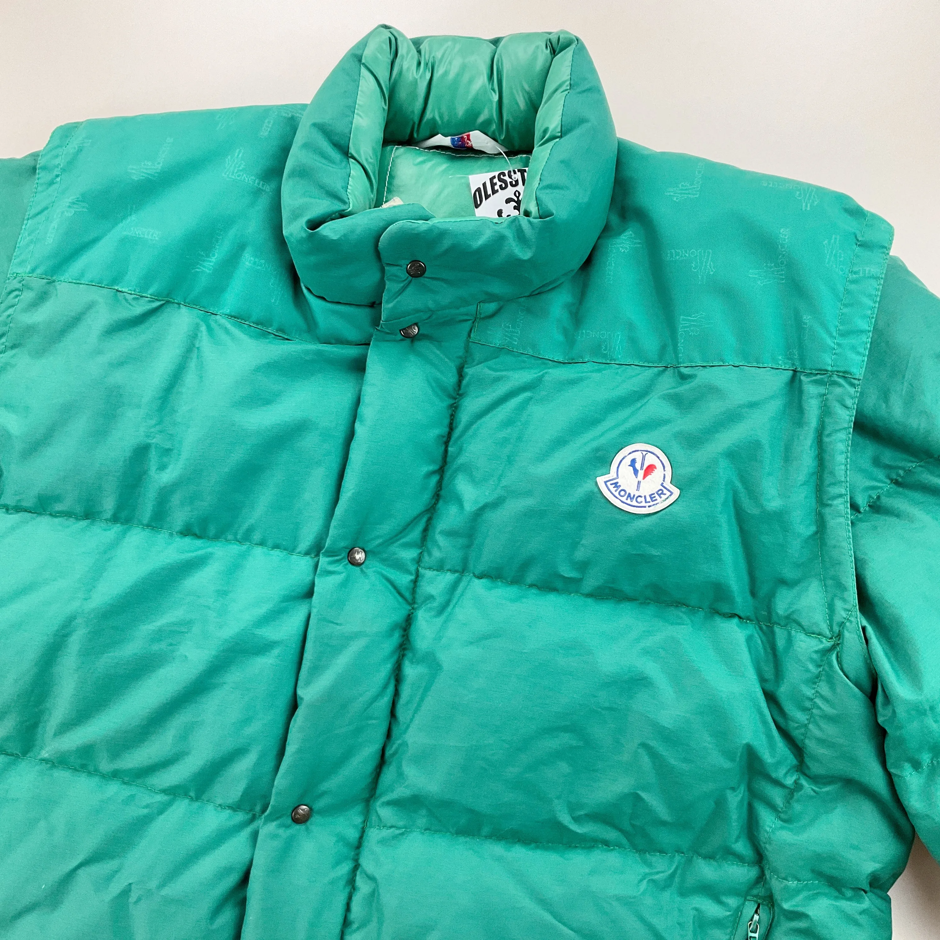 Moncler 80s Grenoble Puffer Jacket - 3