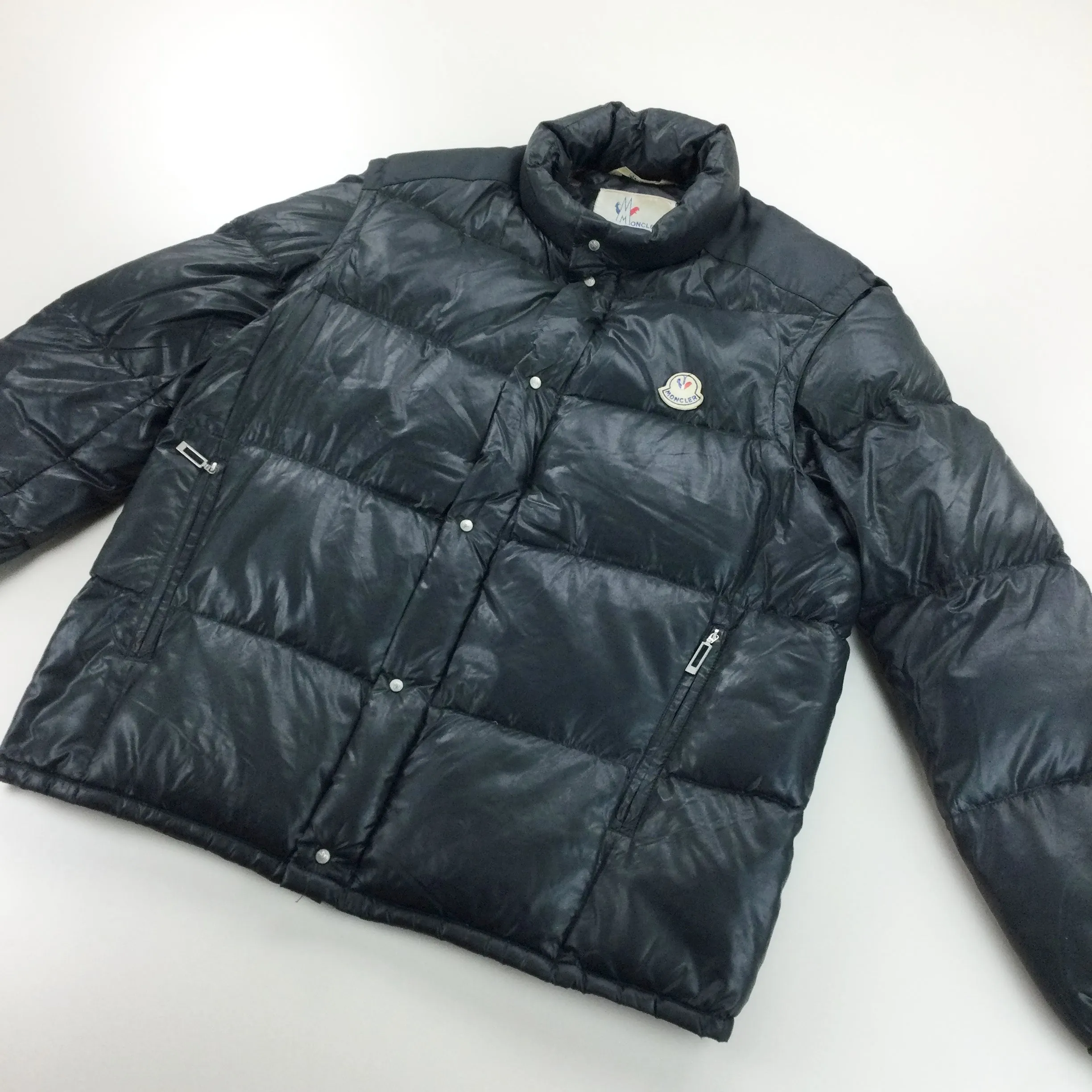 Moncler 80s Grenoble Puffer Jacket - 4/XL