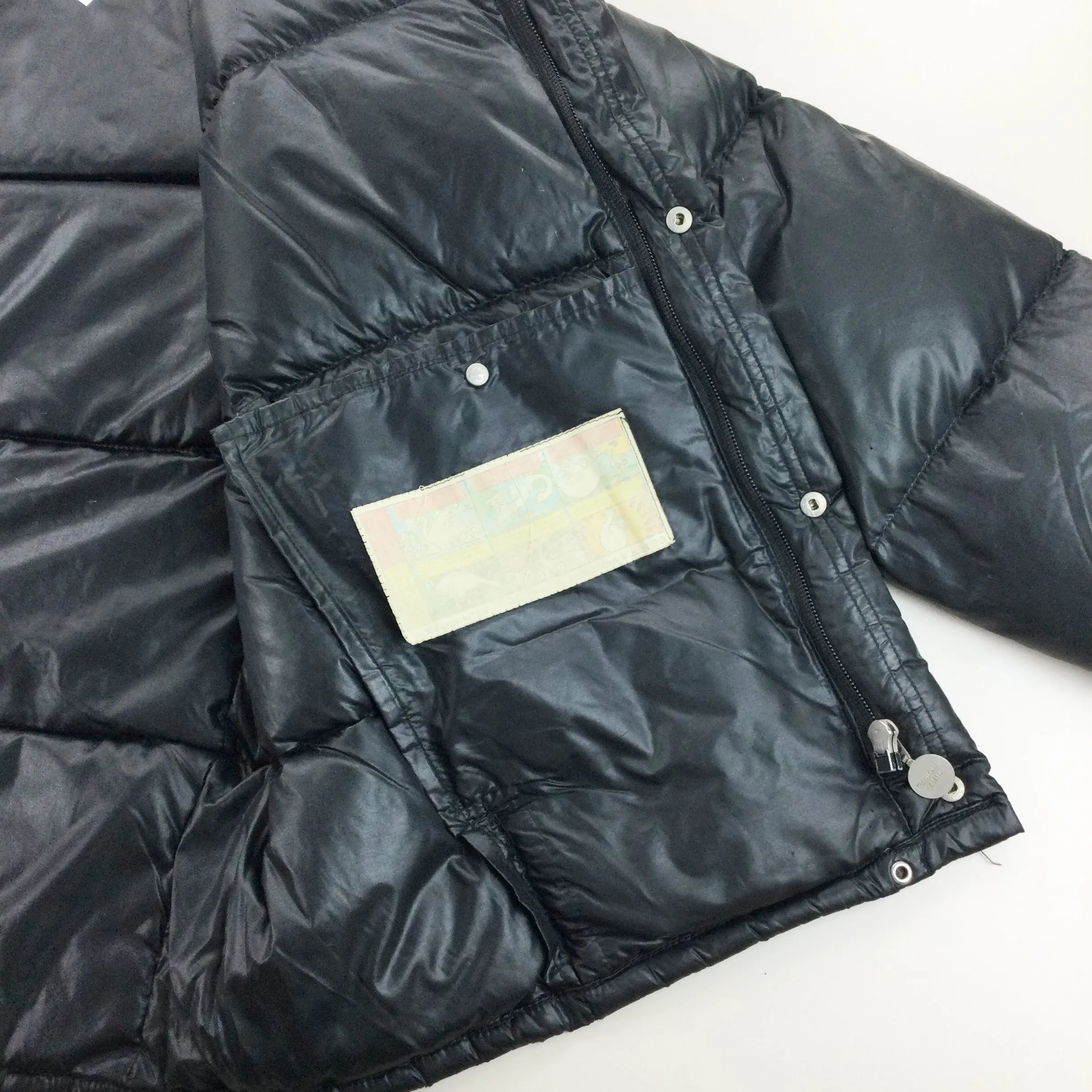 Moncler 80s Grenoble Puffer Jacket - 4/XL