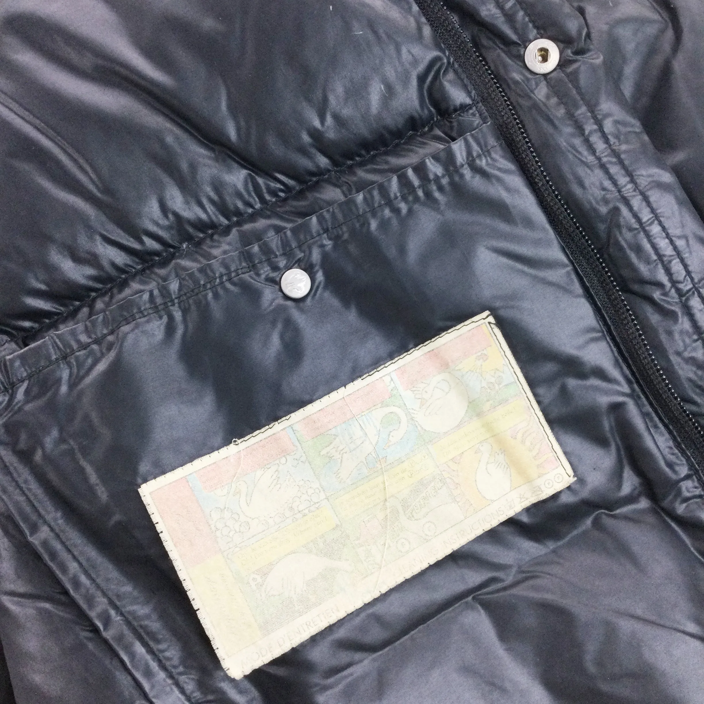 Moncler 80s Grenoble Puffer Jacket - 4/XL