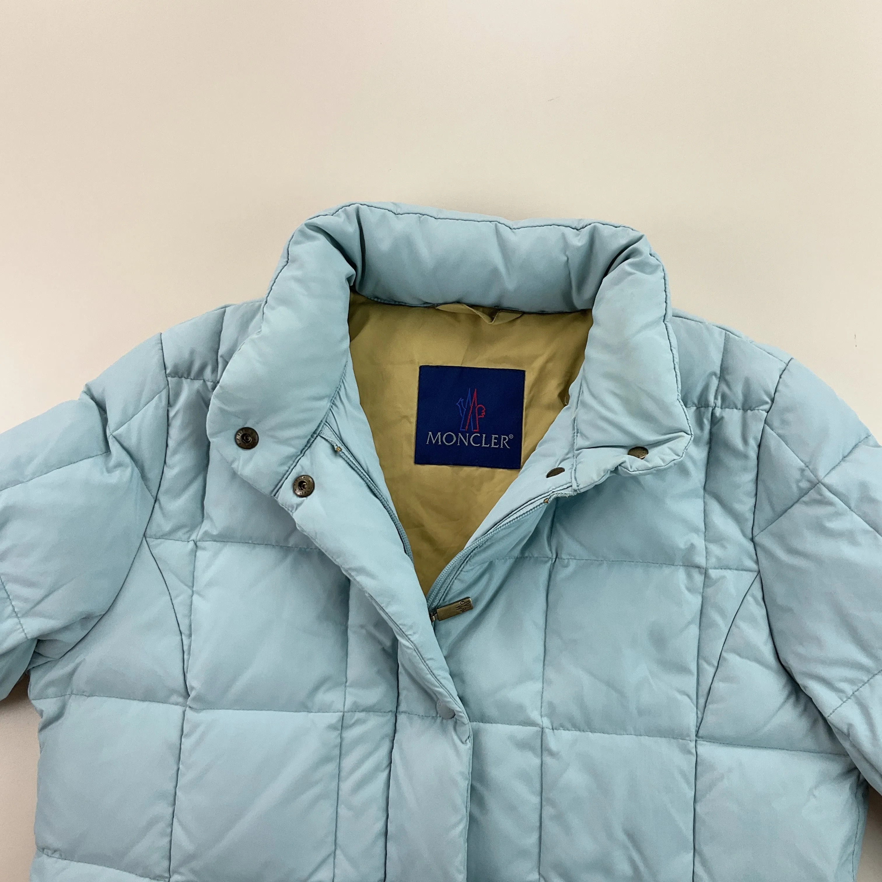 Moncler Puffer Coat - Women/S