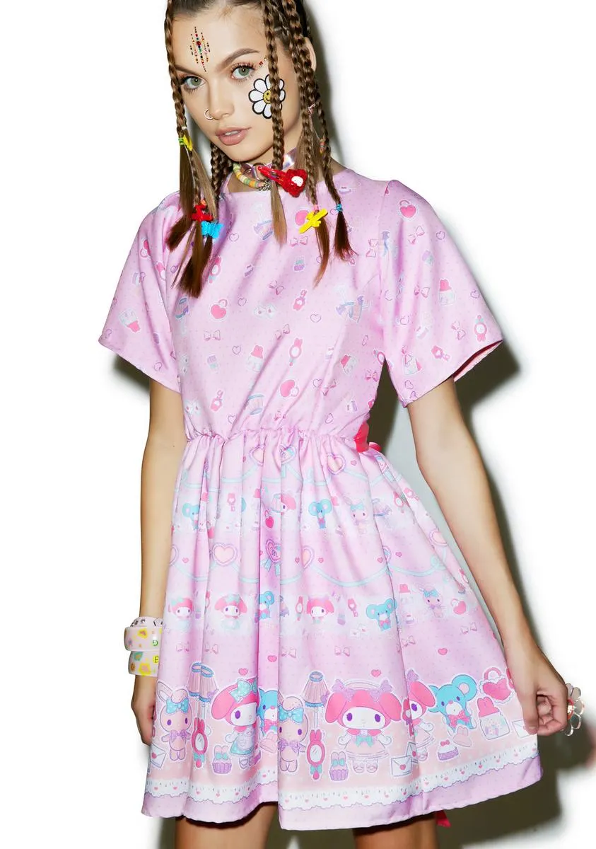 My Melody Tea Party Dress-