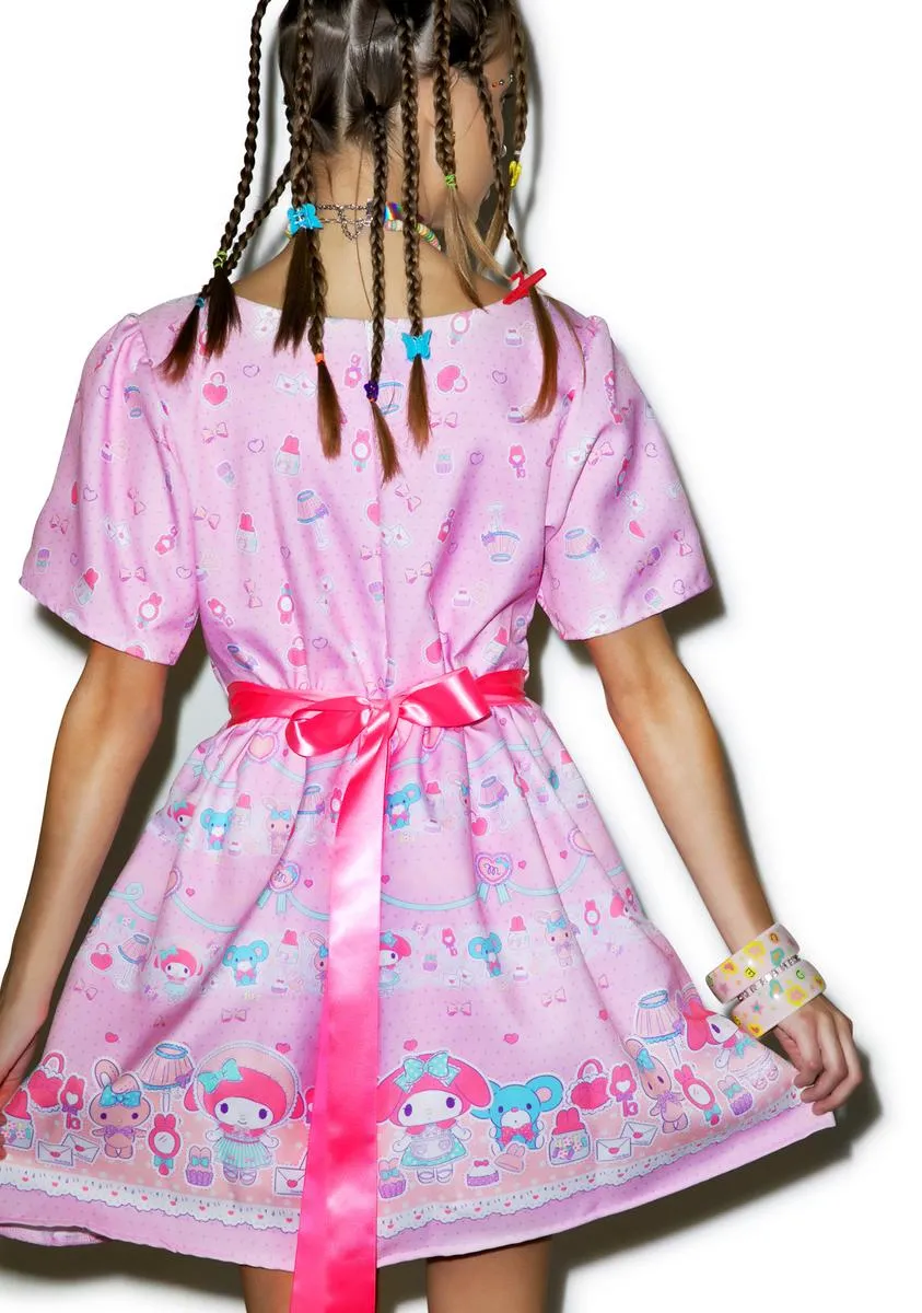 My Melody Tea Party Dress-