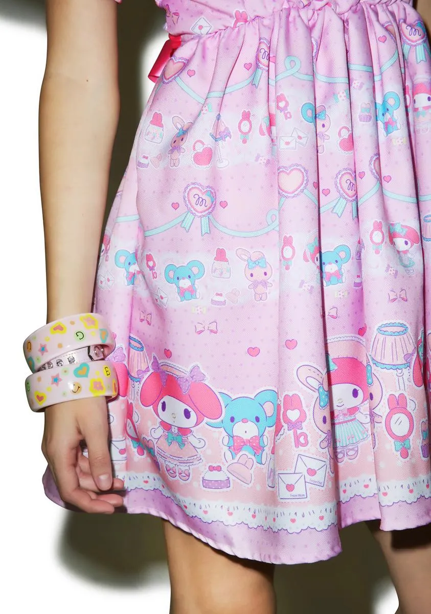 My Melody Tea Party Dress-